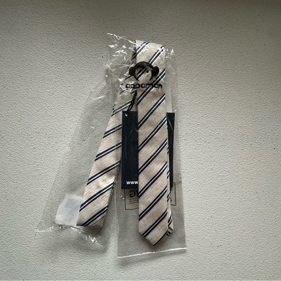 Appaman Other - APPAMAN

Tie, Papyrus Stripe kids s/m